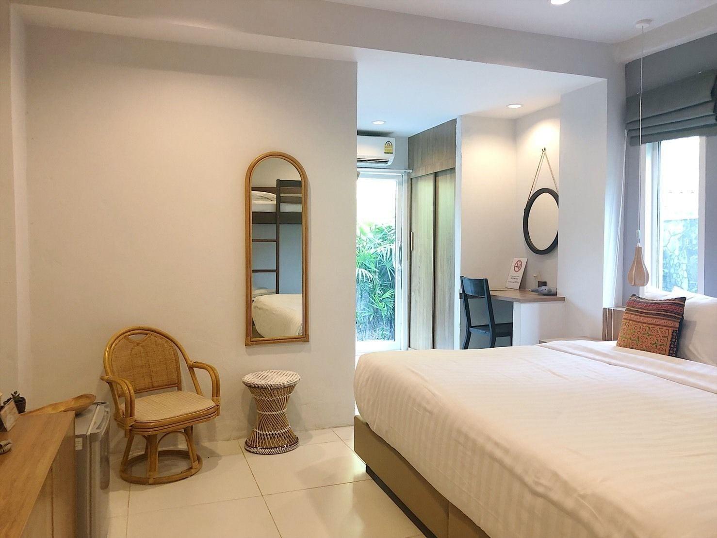 Hotel Buchita Nimman Chiang Mai Zewnętrze zdjęcie