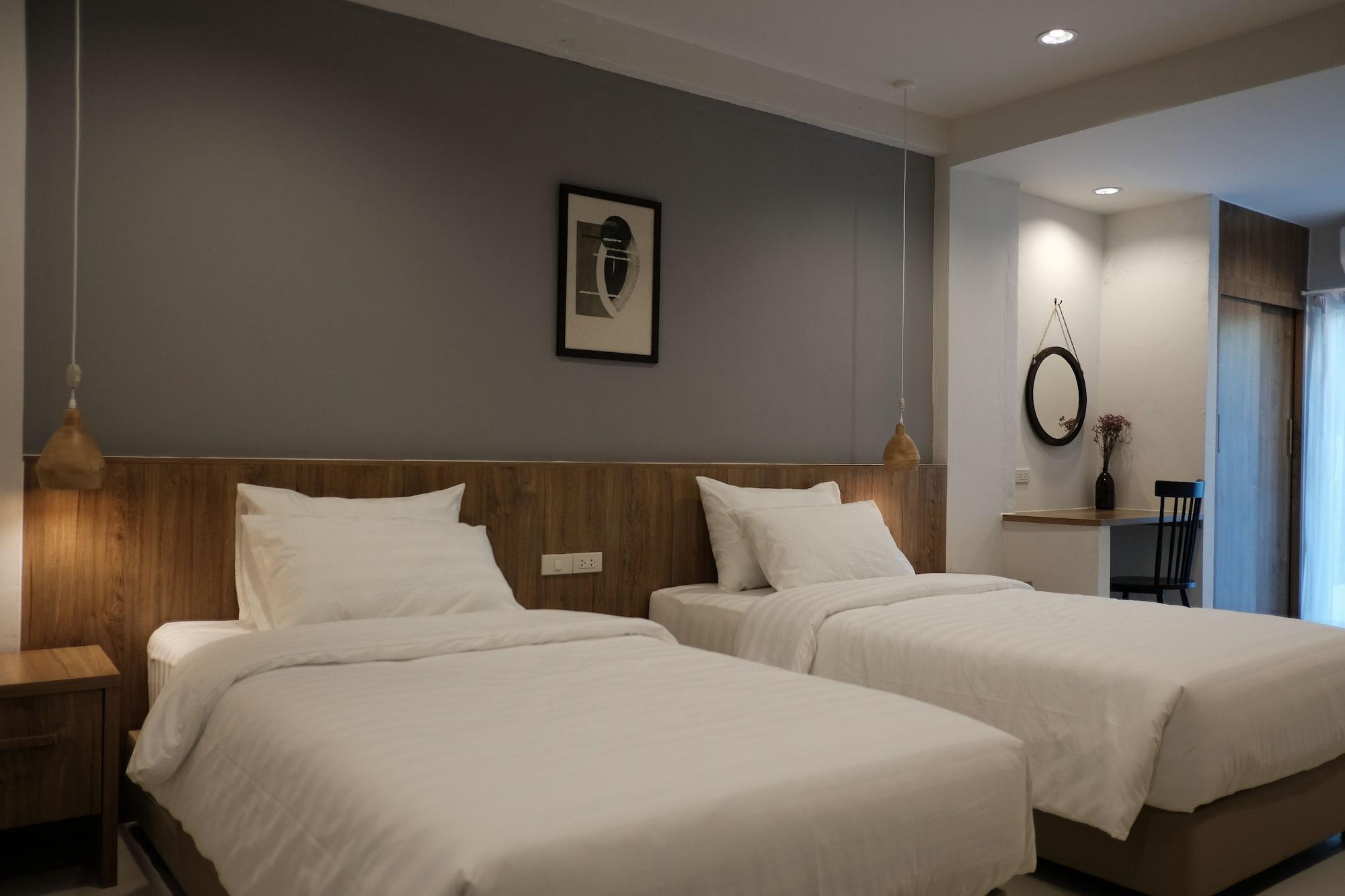Hotel Buchita Nimman Chiang Mai Zewnętrze zdjęcie