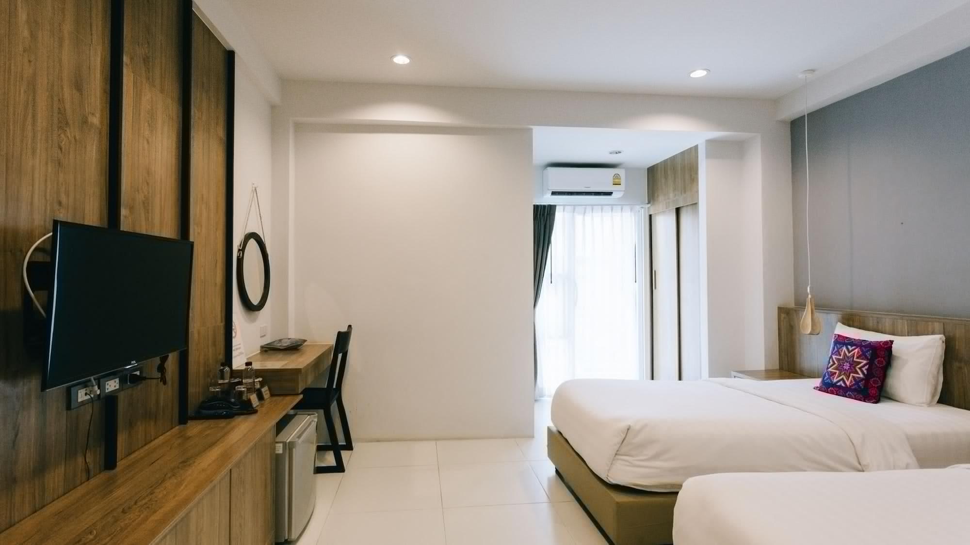 Hotel Buchita Nimman Chiang Mai Zewnętrze zdjęcie