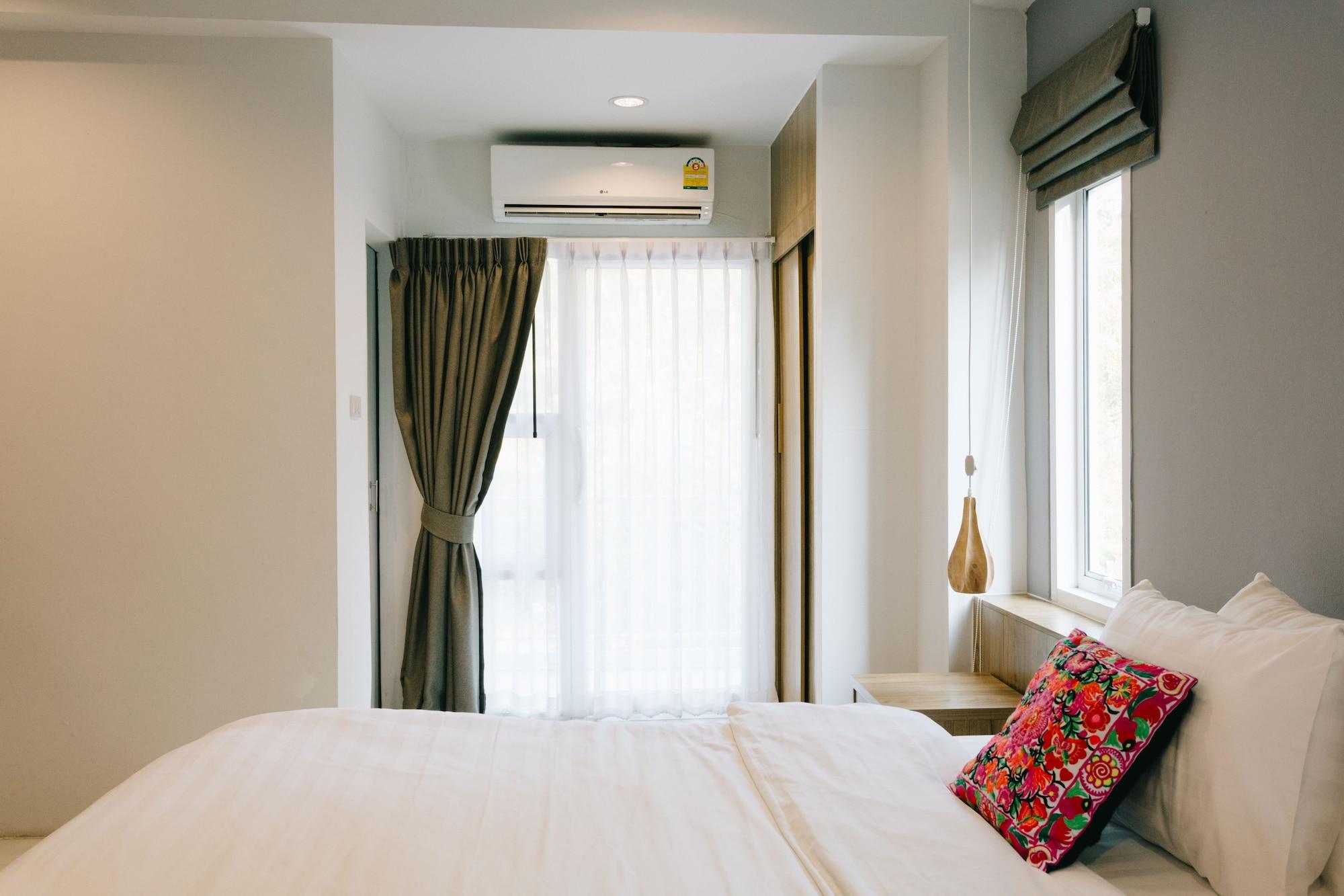 Hotel Buchita Nimman Chiang Mai Zewnętrze zdjęcie