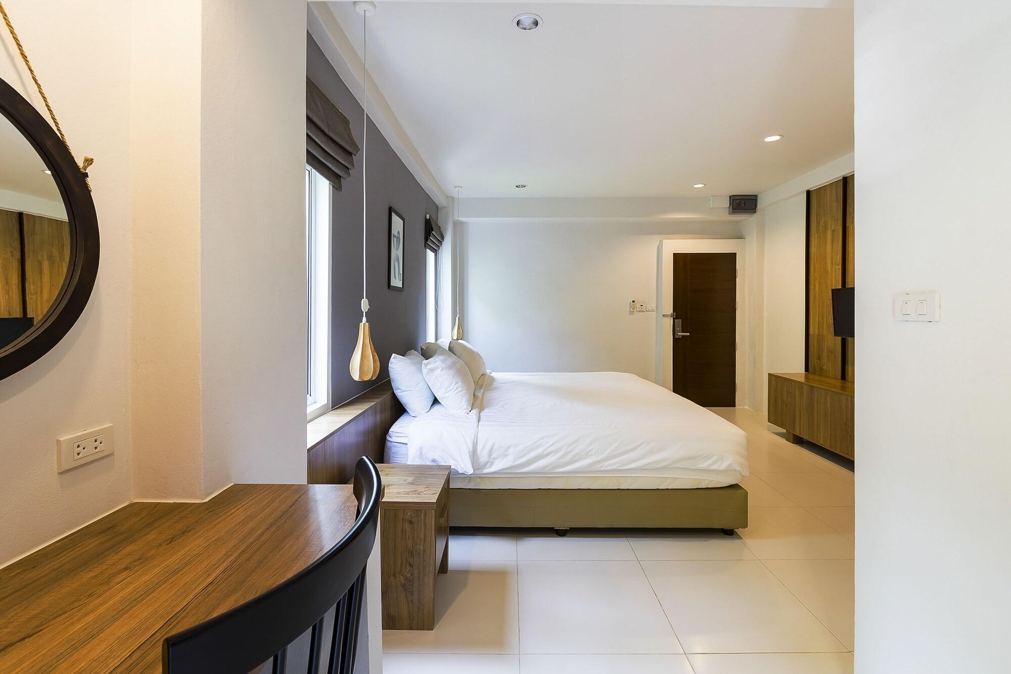 Hotel Buchita Nimman Chiang Mai Zewnętrze zdjęcie