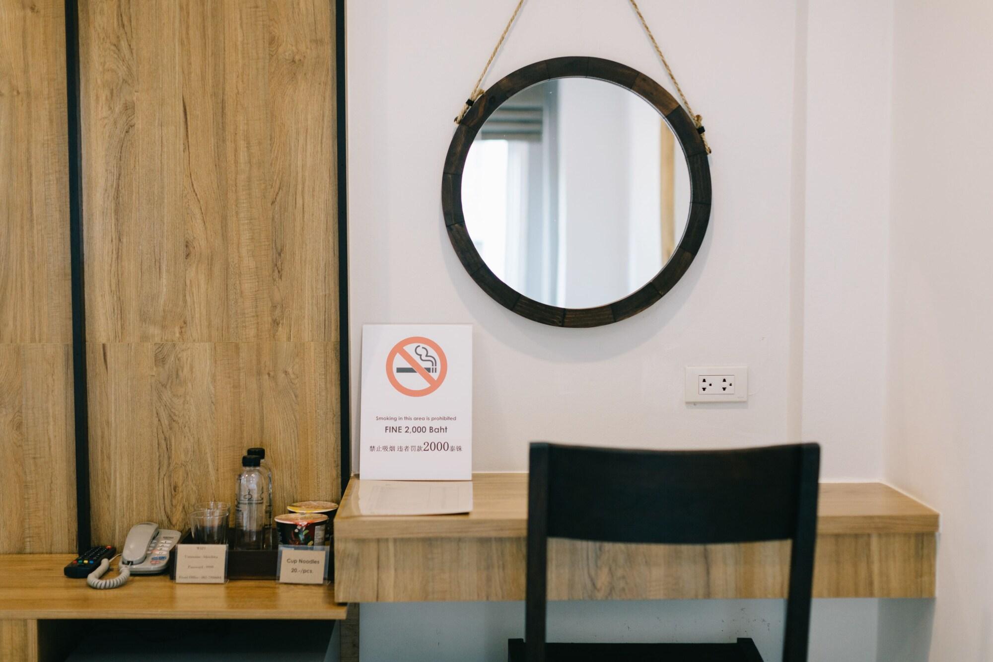 Hotel Buchita Nimman Chiang Mai Zewnętrze zdjęcie