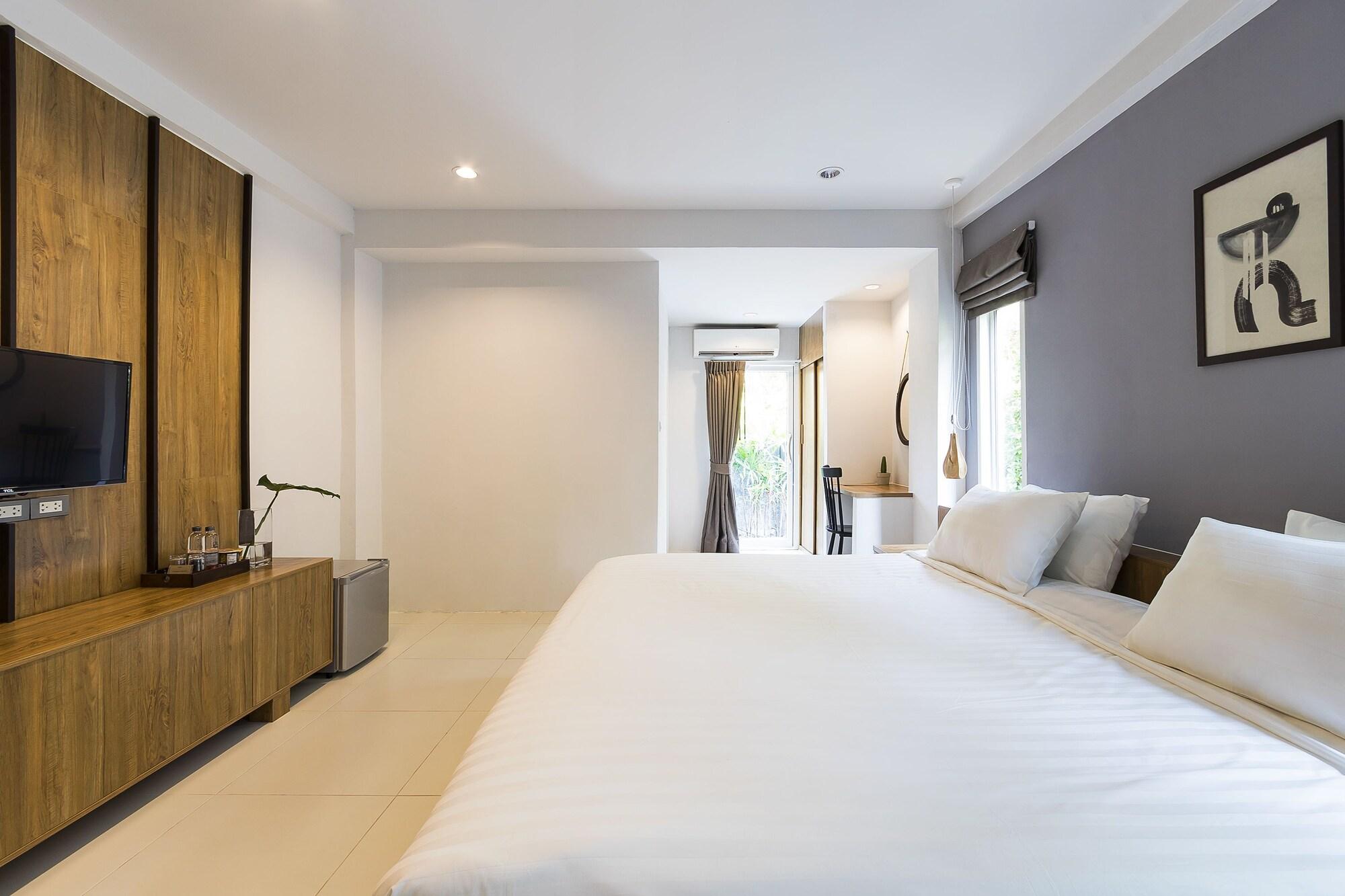 Hotel Buchita Nimman Chiang Mai Zewnętrze zdjęcie