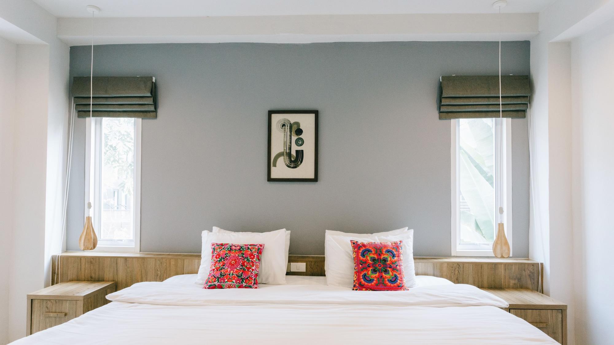 Hotel Buchita Nimman Chiang Mai Zewnętrze zdjęcie