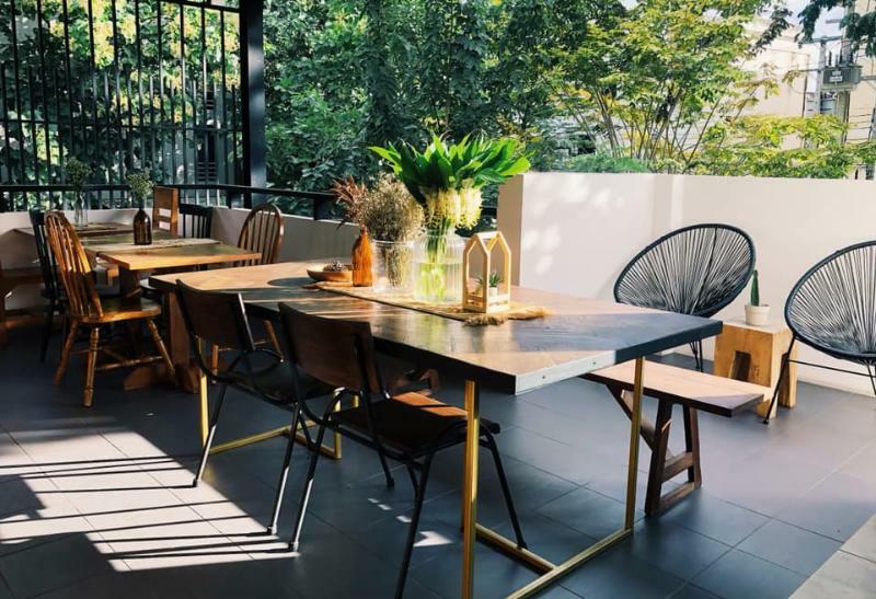 Hotel Buchita Nimman Chiang Mai Zewnętrze zdjęcie